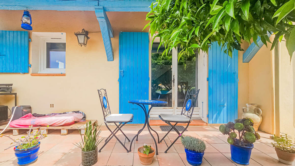 Maison à HYERES