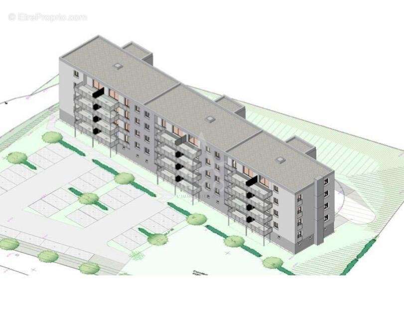 Appartement à BERNAY