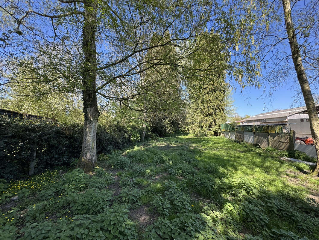 Maison à ACHEUX-EN-VIMEU
