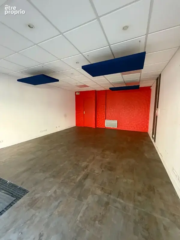 Local commercial Vallet 3 pièce(s) 90 m2 - photo 2