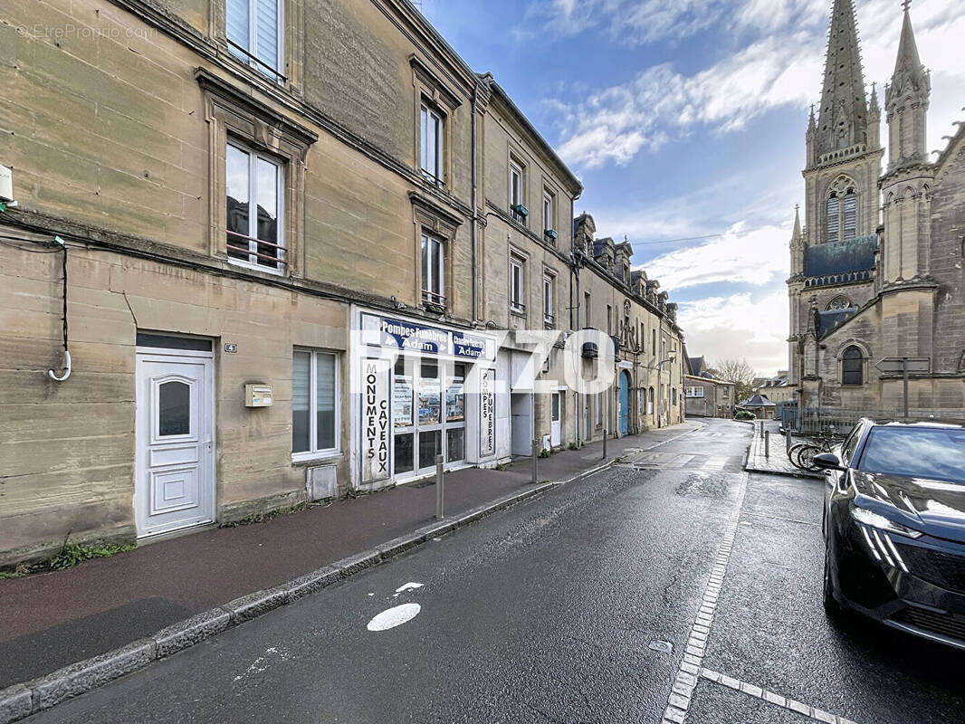 Appartement à DOUVRES-LA-DELIVRANDE