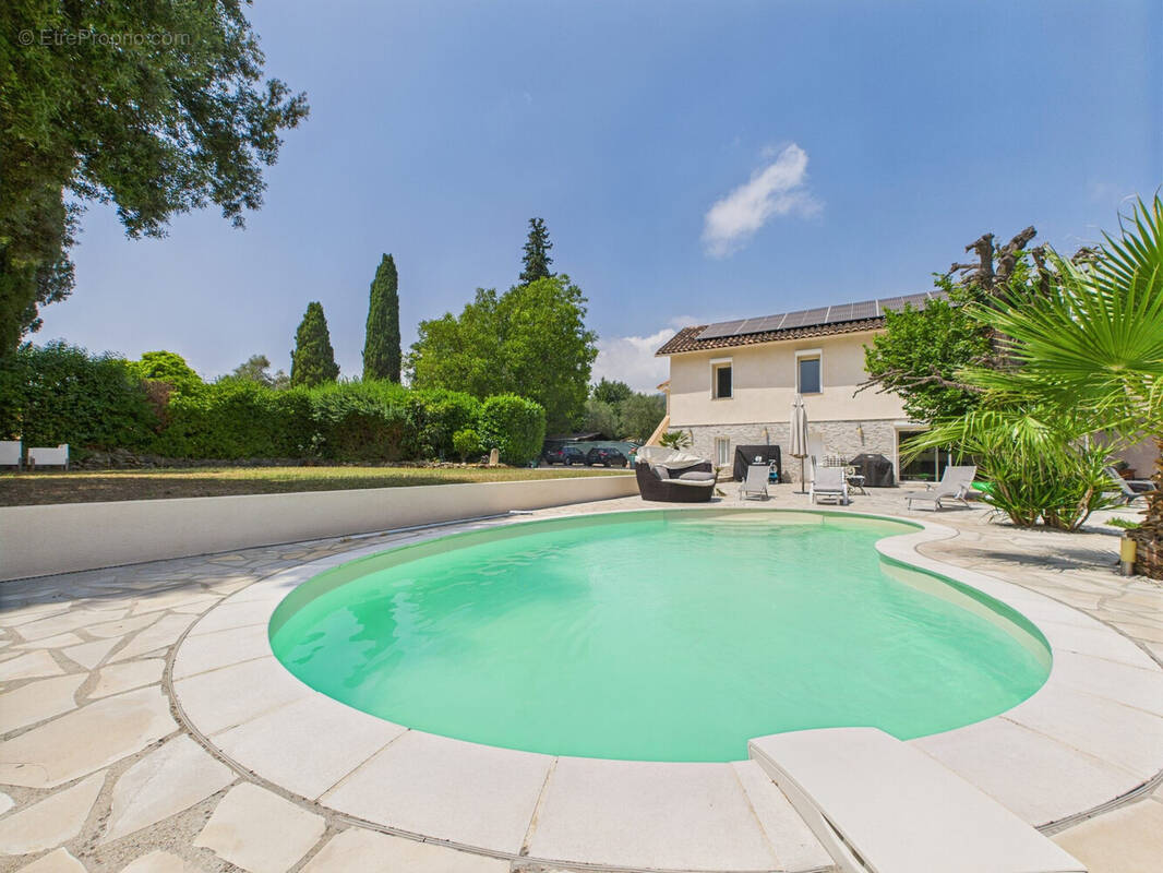 Maison à GRASSE