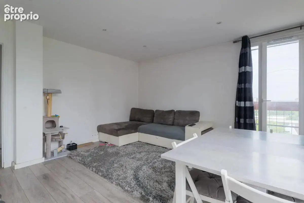 Appartement 3 pièces de 62 m² à Noisy-le-Sec - photo 9