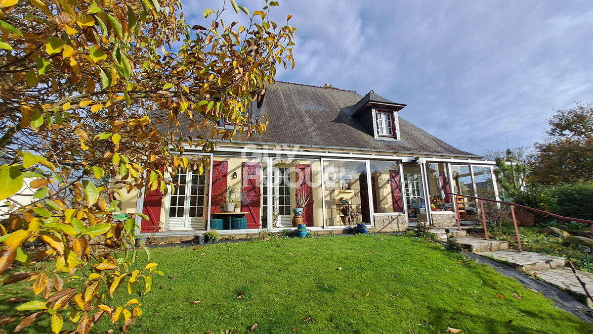 Maison à BAGUER-PICAN