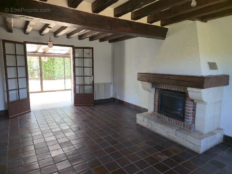 Maison 130 m² à Verneuil-Sur-Avre  - photo 2