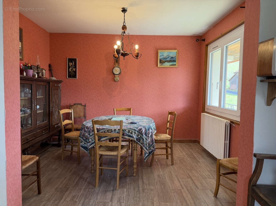 Appartement de type t3 bis de 90,7m2 a viuz en sallaz avec garage et jardin - photo 5