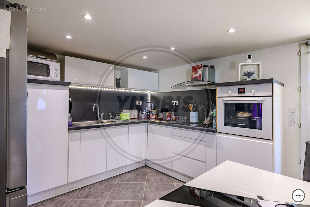 Maison Élisabethville - 96m2, terrain 426m2 - 3 chambres - photo 6