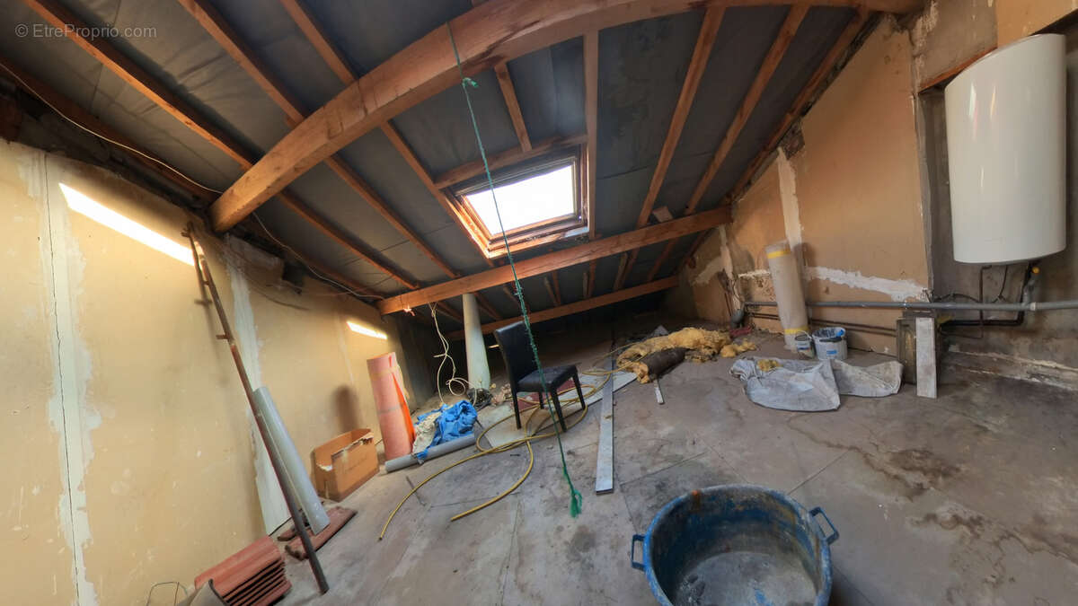 Appartement à TOUL