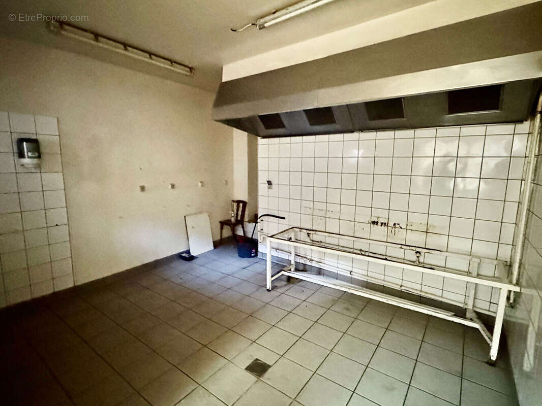 Commerce à CLERMONT-FERRAND