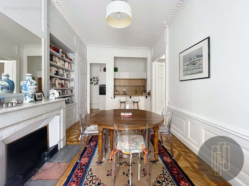 Appartement à LYON-2E