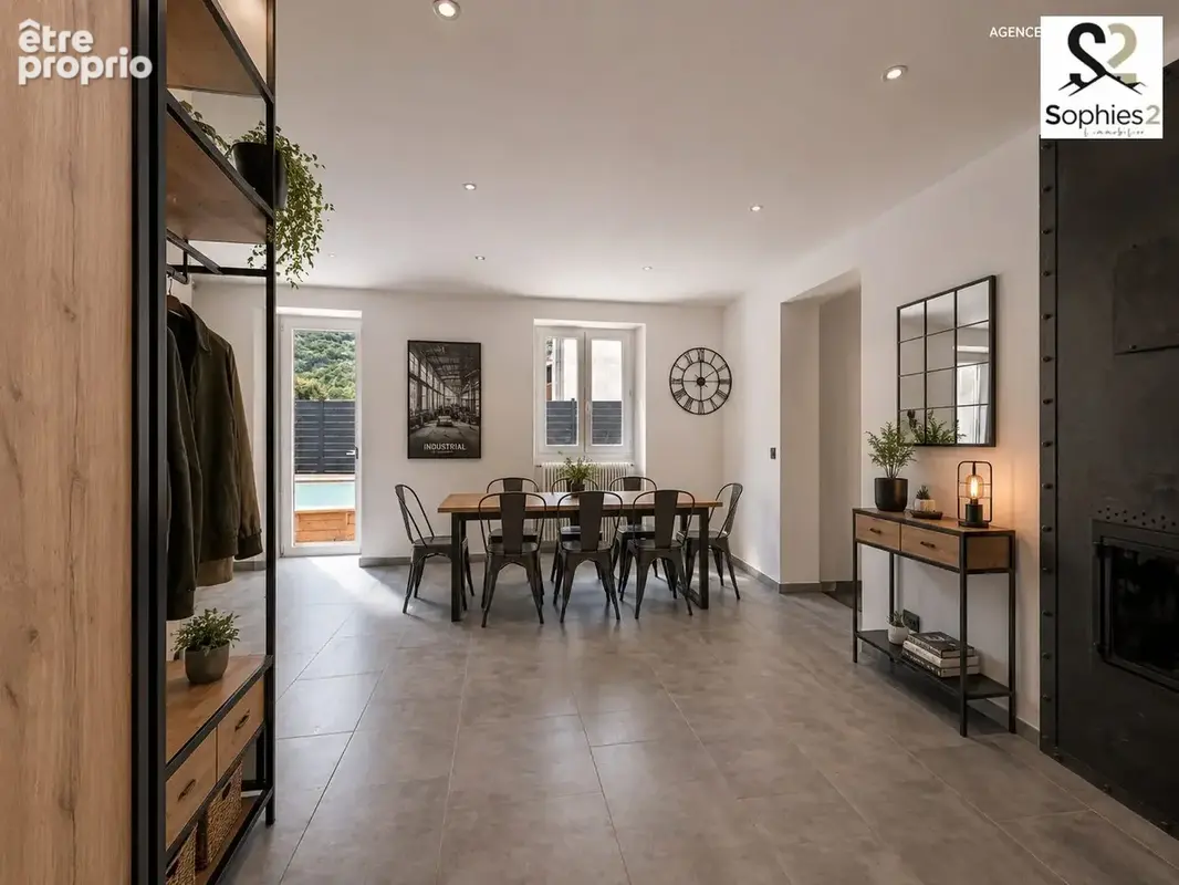 sejour agence virtuellmeent  - Maison à SAINT-PAUL-DE-VARCES