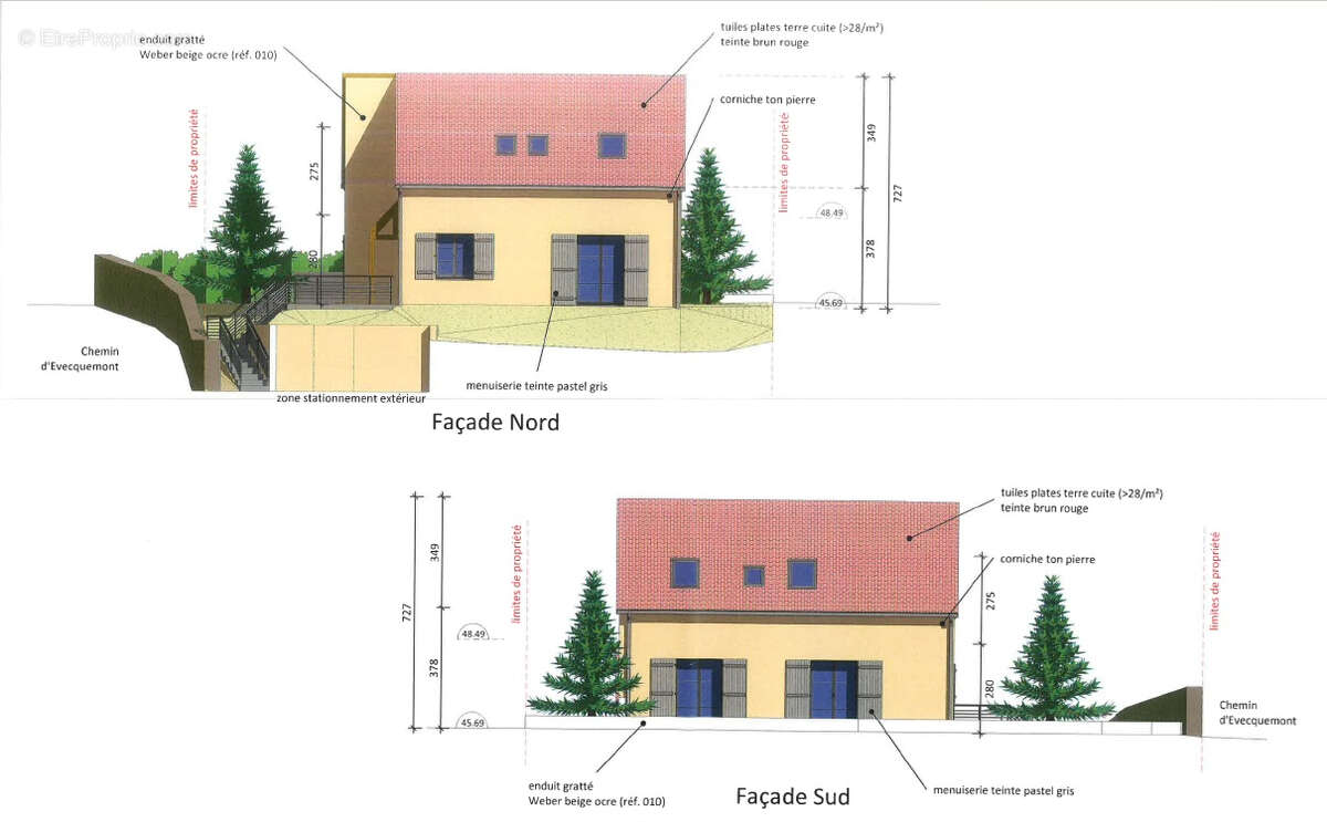 Terrain à TESSANCOURT-SUR-AUBETTE