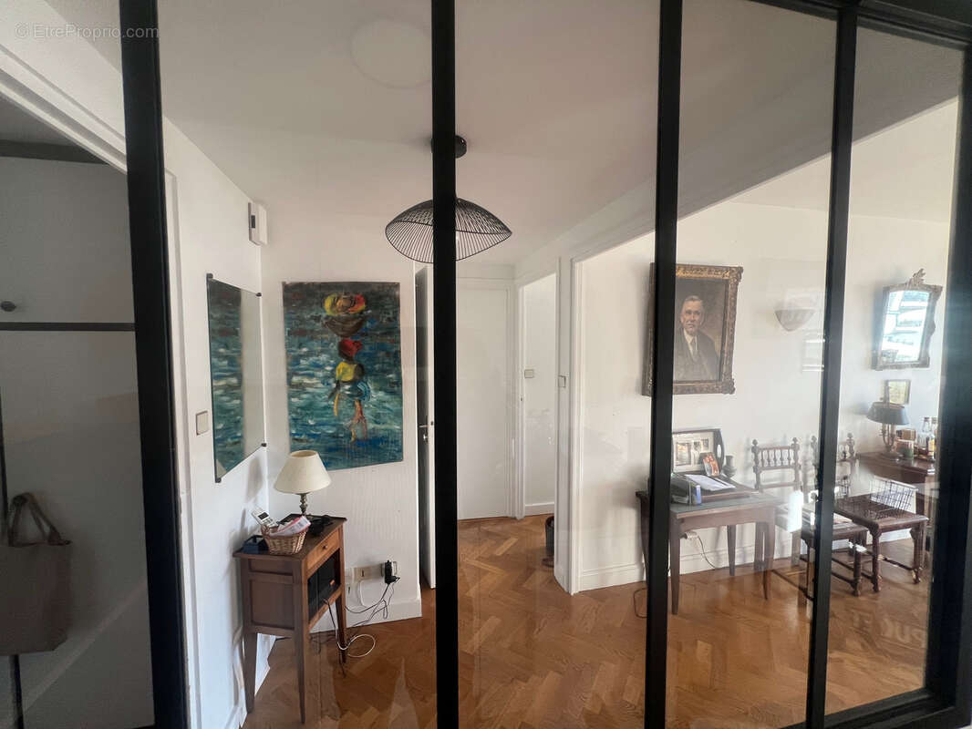 Appartement à LYON-6E