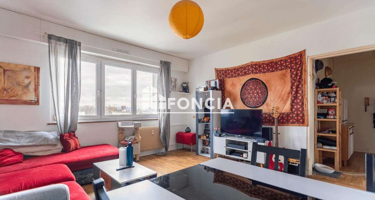 Appartement à STRASBOURG