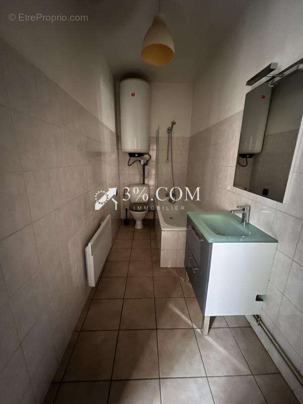 Appartement à SCHILTIGHEIM