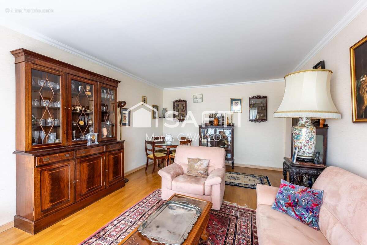 Appartement 76 m² à Paris-13e  - photo 3
