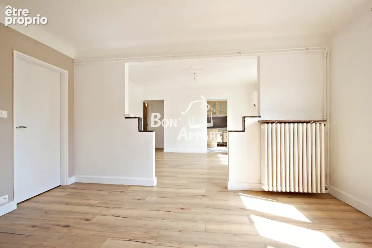appartement rénové - photo 3