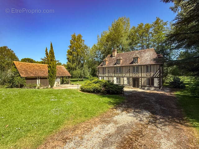 Maison à SAINTE-MARGUERITE-DE-VIETTE
