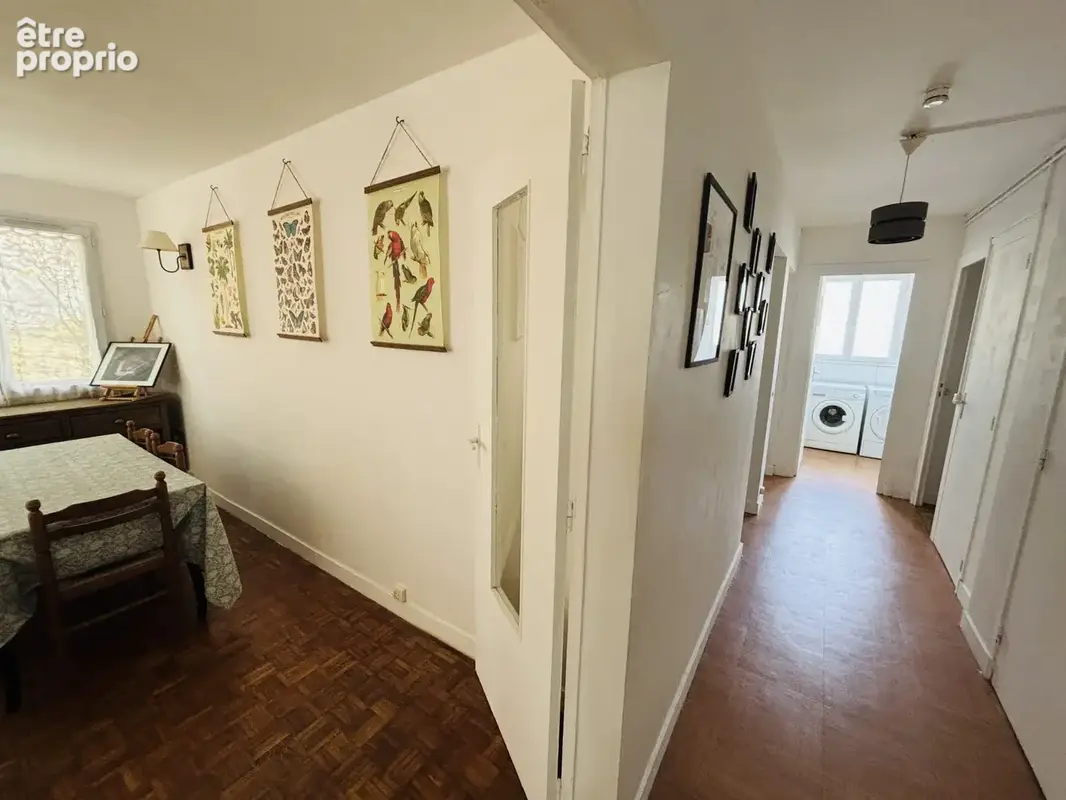 Appartement 78 m² à Tours  - photo 8