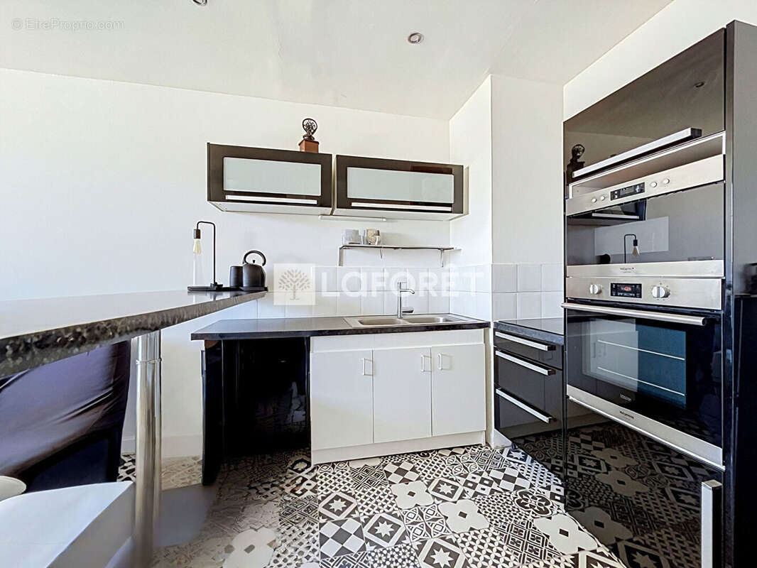 Appartement Caen 2 pièce(s) 55.22 m2 - photo 2