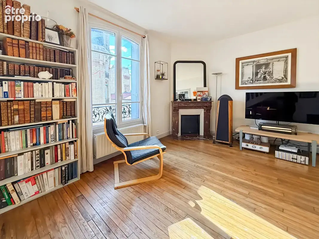 Appartement 68m² à montreuil - photo 4