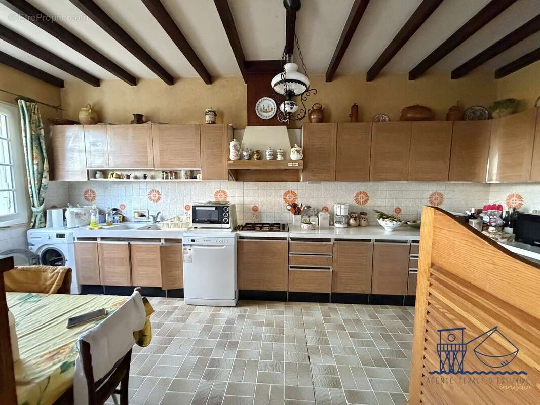 Maison à SAINTE-RAMEE