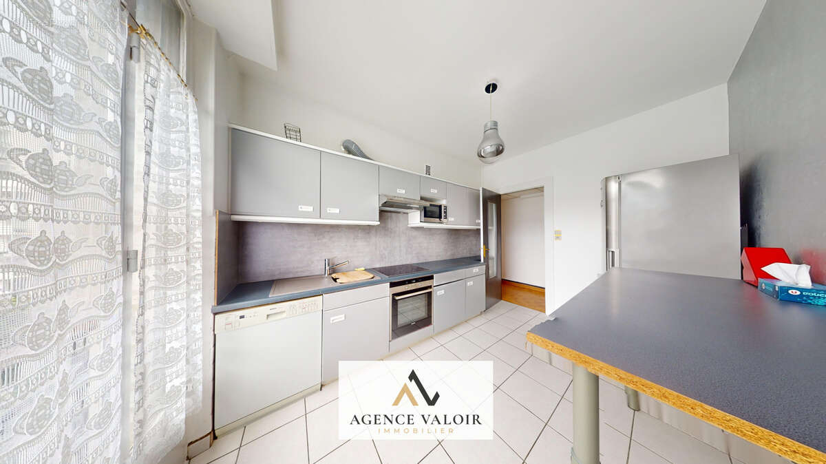 Appartement à MULHOUSE