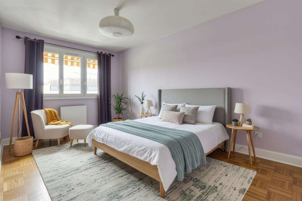 Appartement à LYON-8E