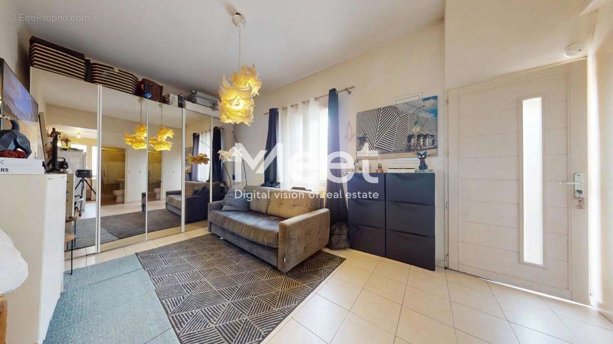 Appartement à VITRY-SUR-SEINE