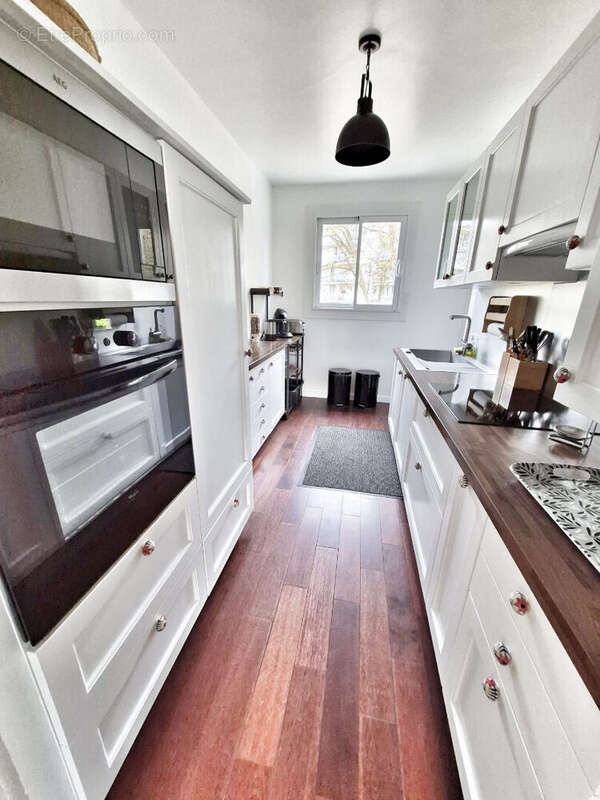 Appartement à TAVERNY