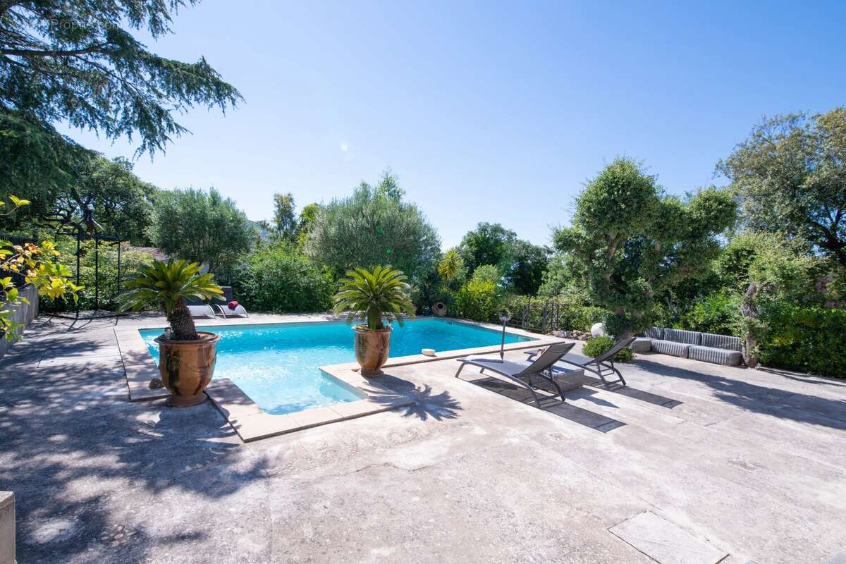 Maison à SAINTE-MAXIME