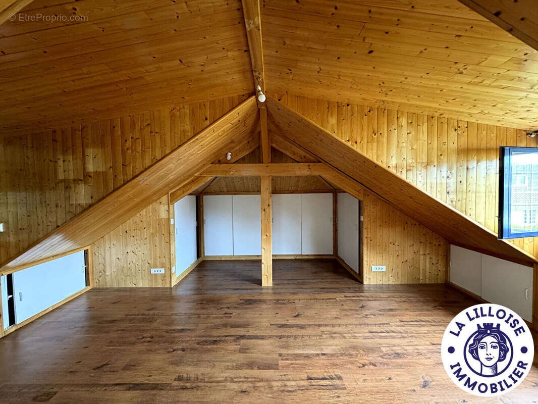 Maison à LE TOUQUET-PARIS-PLAGE