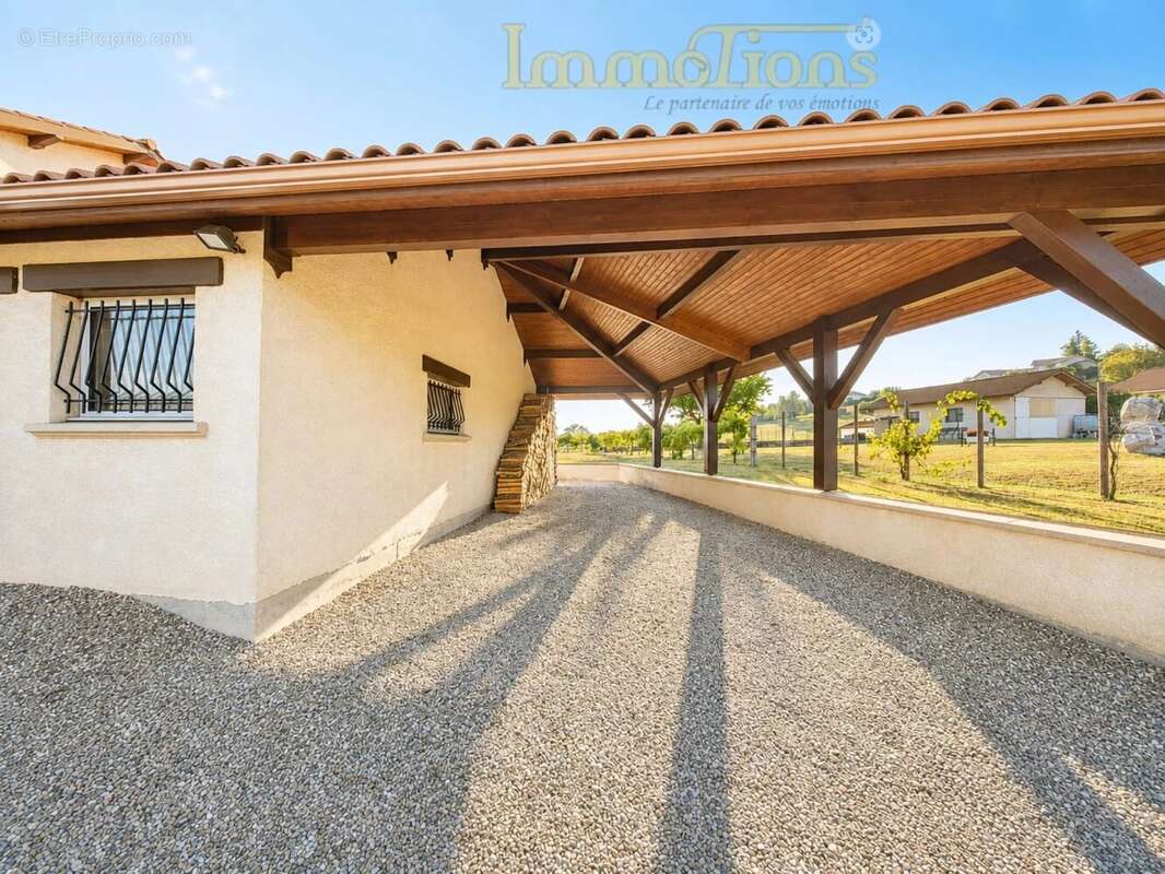 Maison familiale 189 m² avec piscine, garage de 82 m² et vue dégagée - photo 29