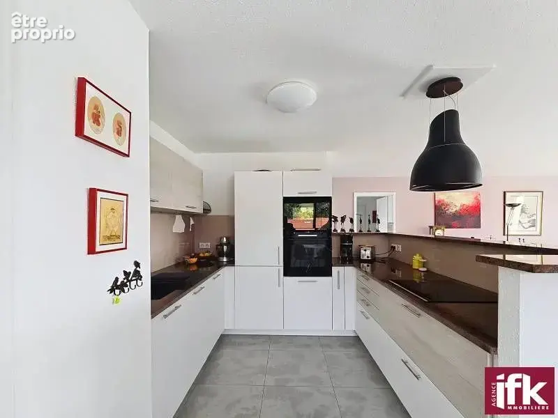 Ammerschwihr très bel appartement T4 de 121m2 en attique - photo 6