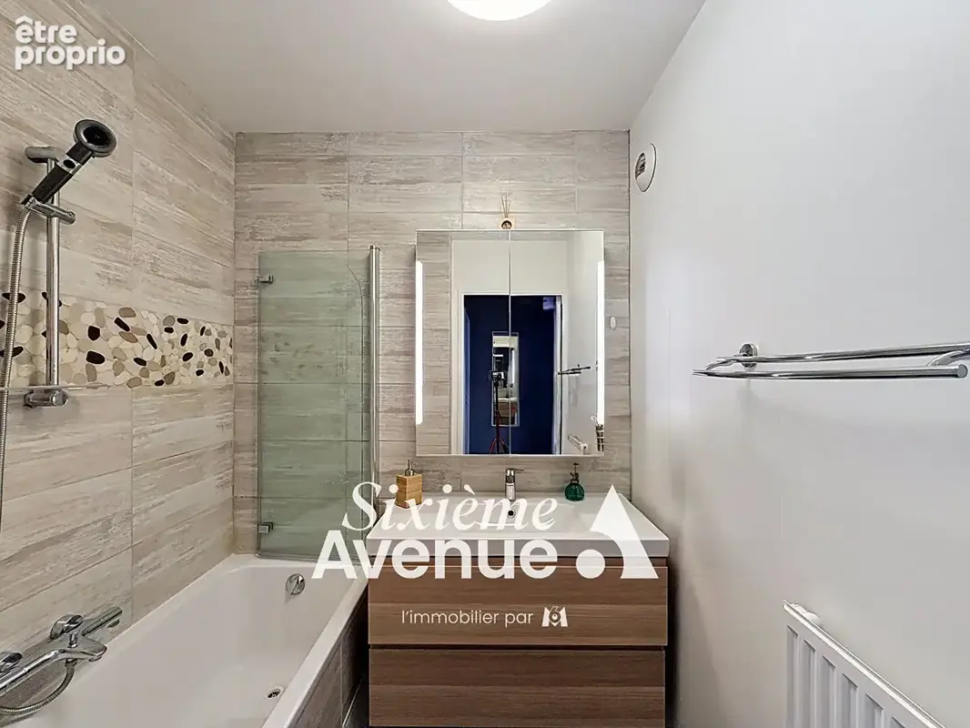 Appartement Villeurbanne 3 pièce(s) 70 m2 - photo 9