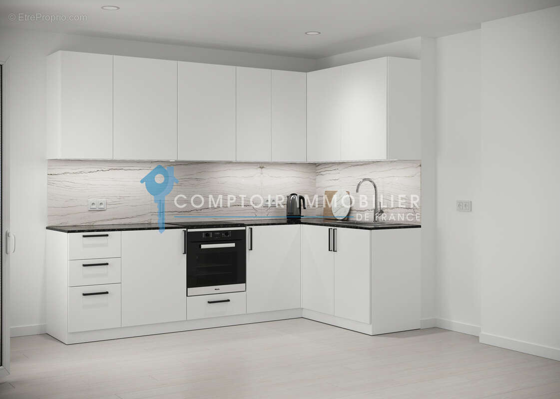Appartement à VALLERAUGUE