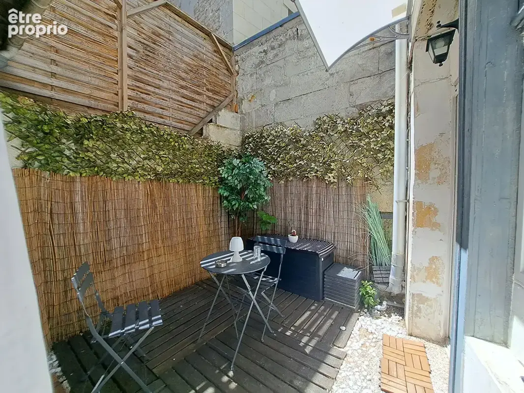 Immeuble de rapport 90m² à châtellerault - photo 9