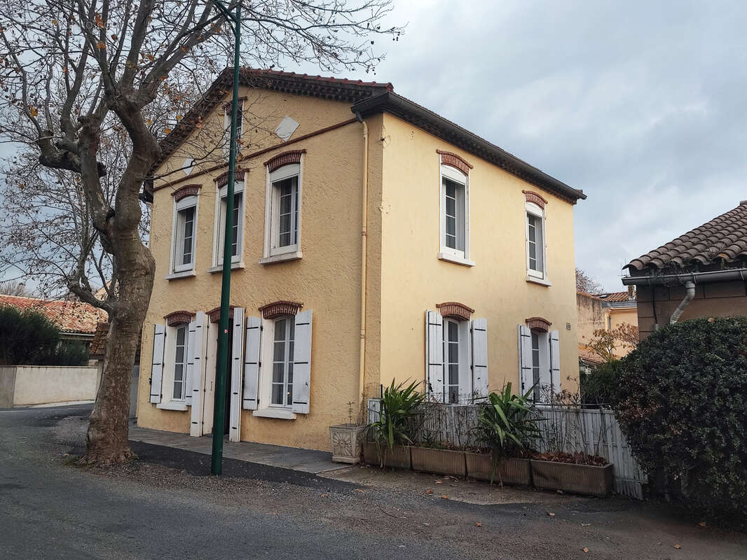 Maison à LA REDORTE
