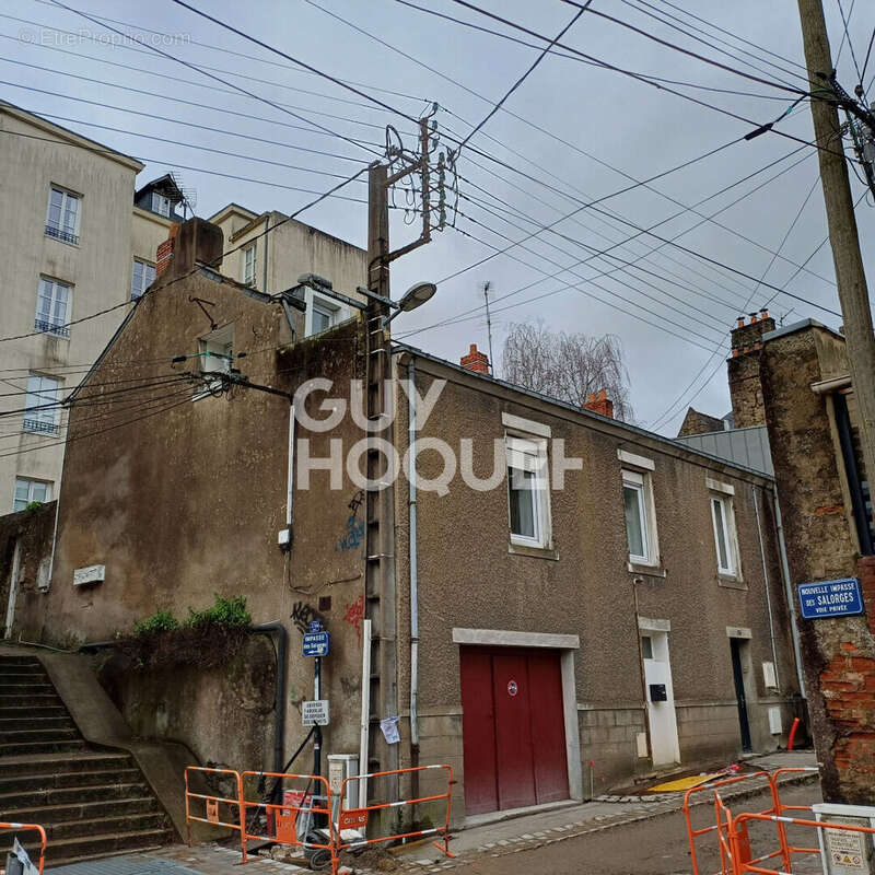 Appartement à NANTES