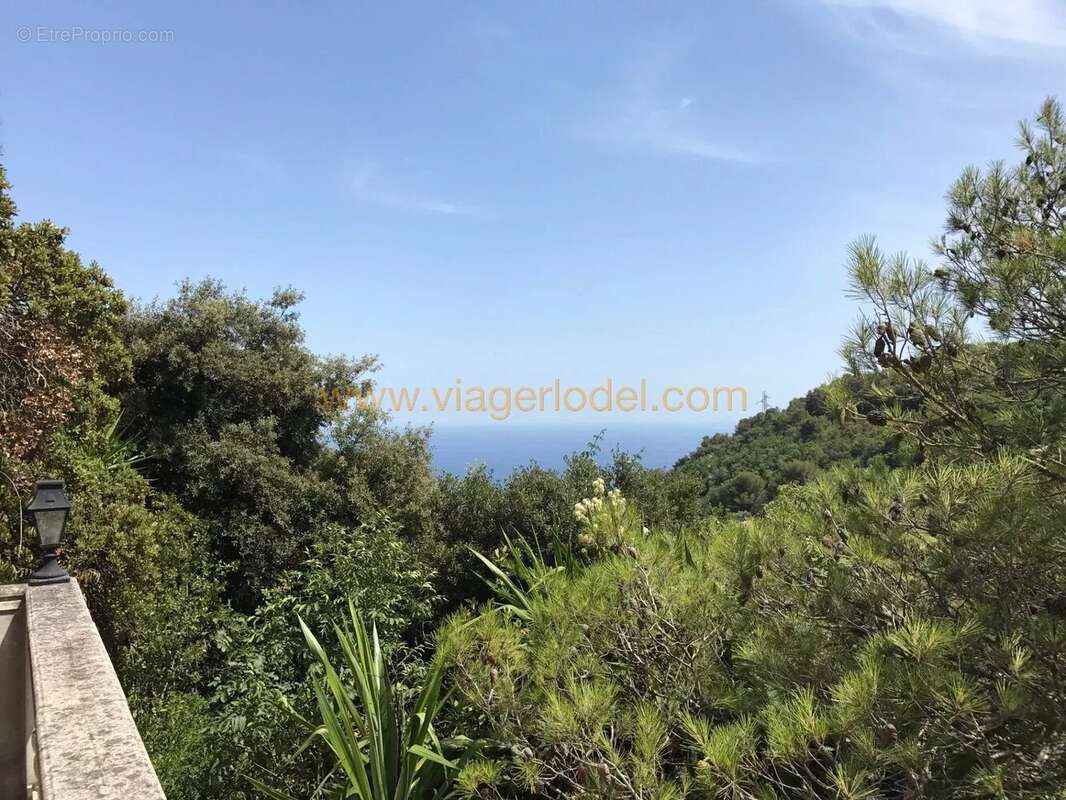 Maison à VILLEFRANCHE-SUR-MER