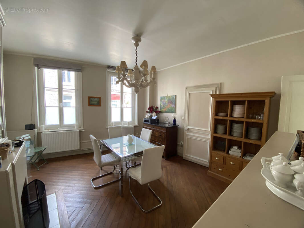 Maison à FECAMP