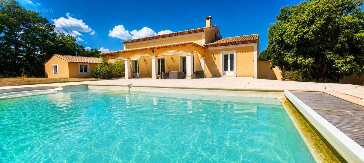 Opportunite - villa 6 pieces - le muy la motte - photo 4