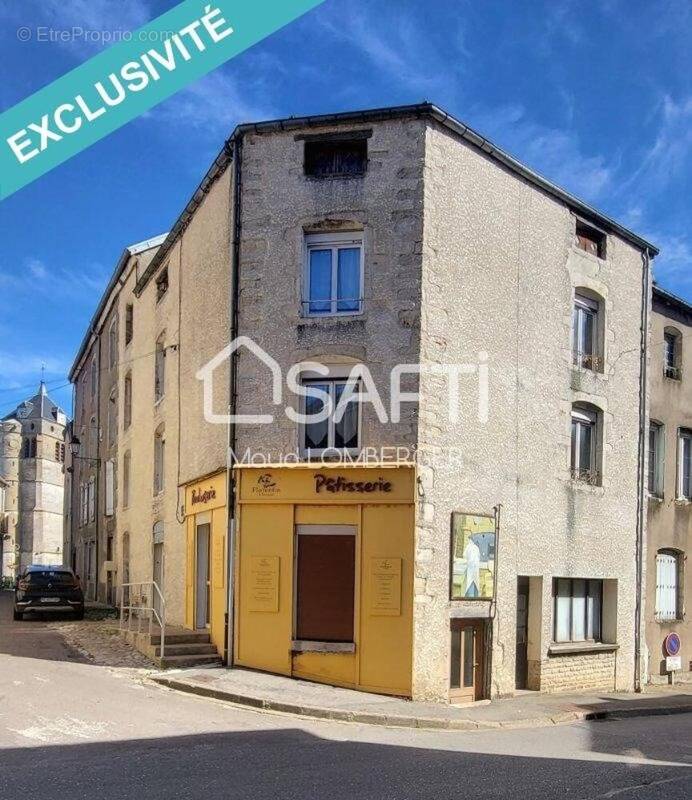 Photo 1 - Maison à CHAMPLITTE