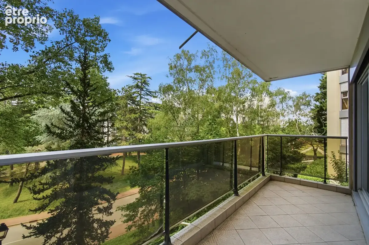 Appartement à SAINT-GERMAIN-EN-LAYE
