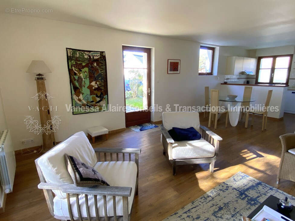 Appartement à LA BAULE-ESCOUBLAC