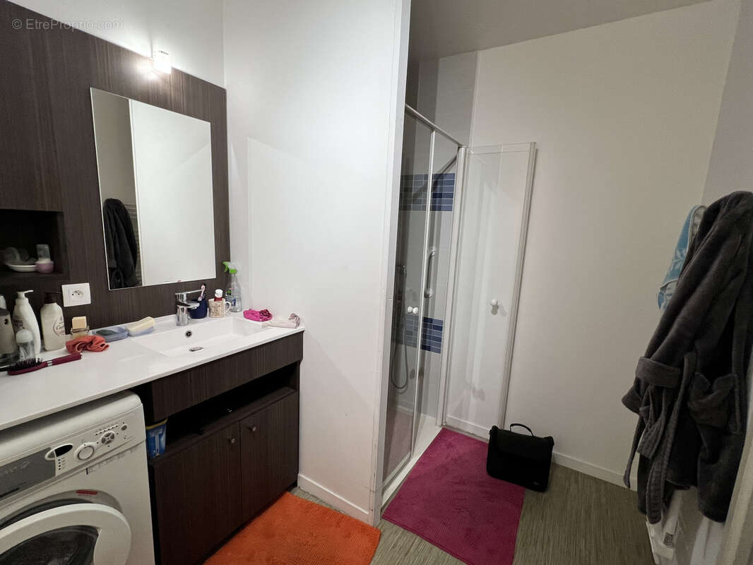 Royan - a vendre appartement t2 loué dans residence services seniors - photo 6
