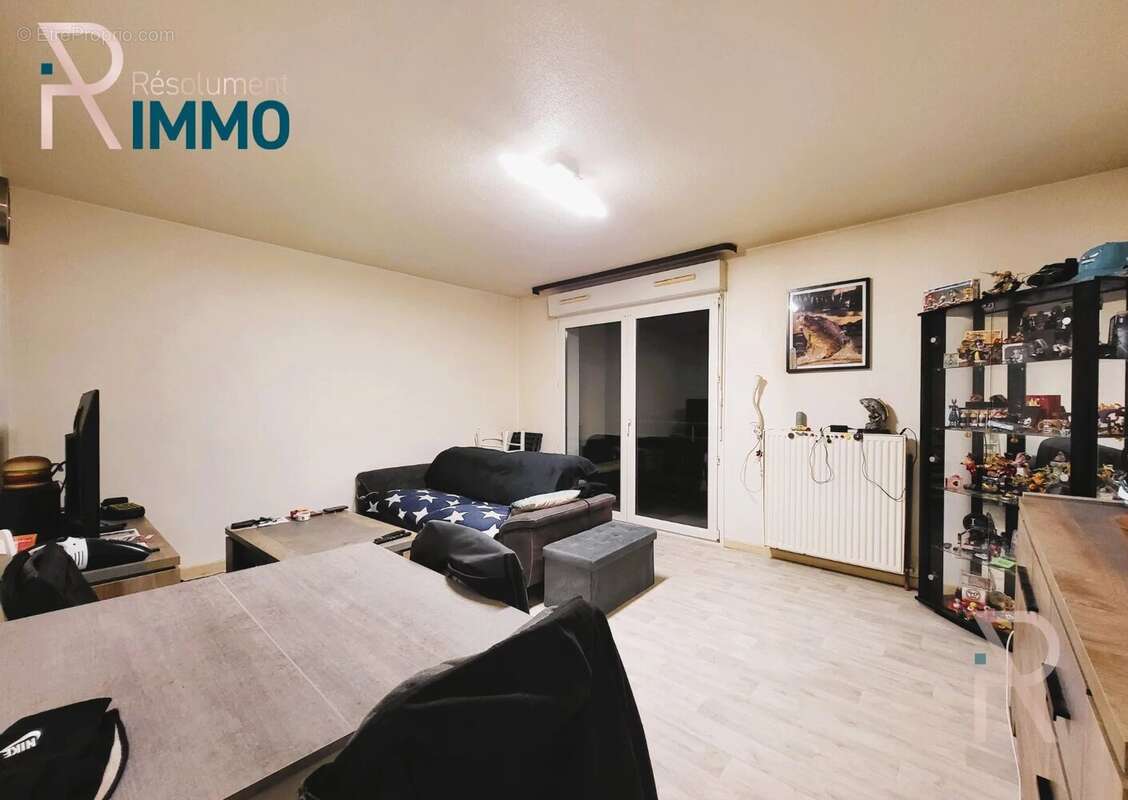 Appartement à HORBOURG-WIHR