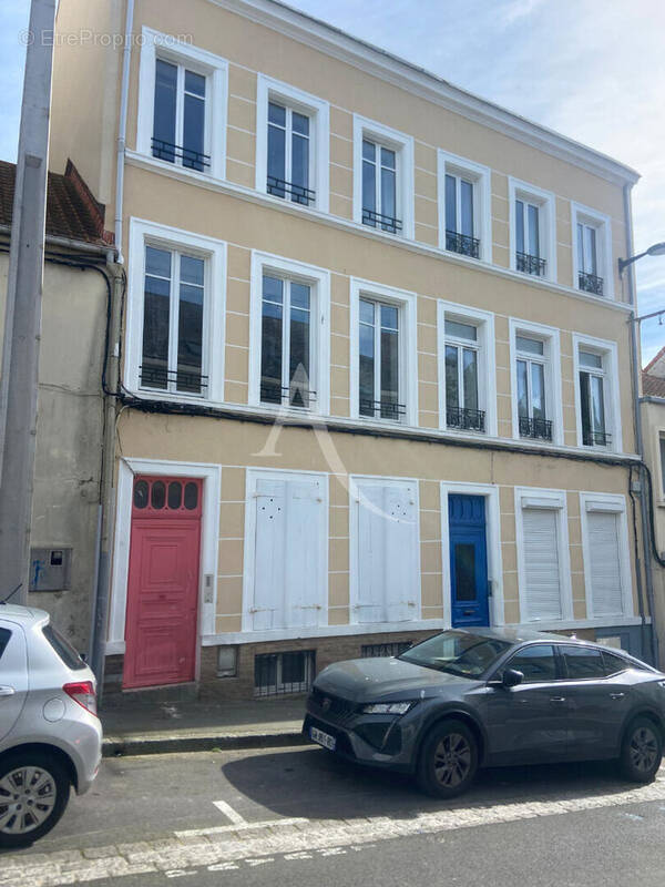 Appartement à BOULOGNE-SUR-MER