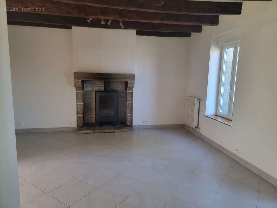Maison à CLEGUEREC