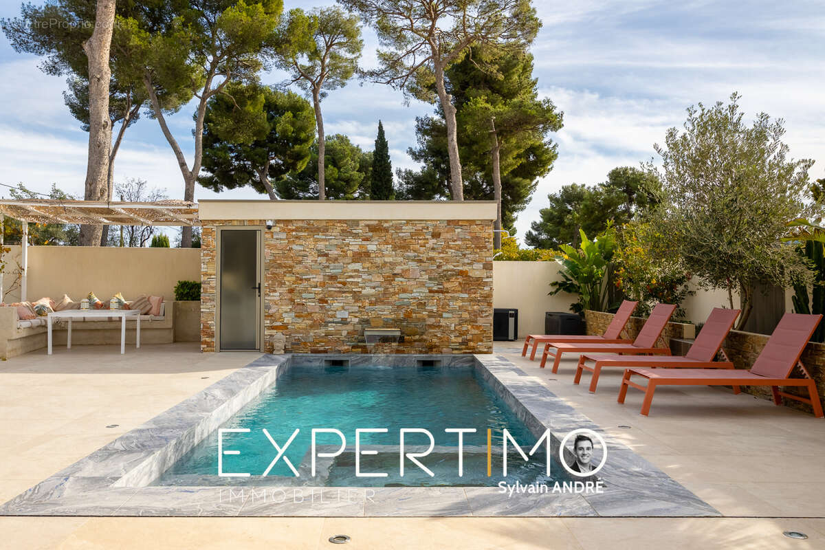 Maison à MARSEILLE-12E